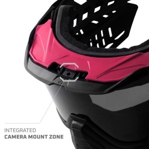 HK Army RMX Vent Blocker (neon pink) - Img 2