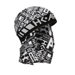 HK ARMY Skull Wrap - Chaos Black