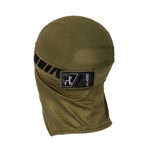 HK ARMY Skull Wrap - Olive - Img 5