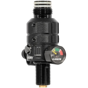HK Army Turbine Pro Regulator (black)