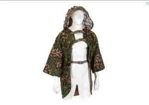 InvaderGear Ghillie Base Plain Partizan - Img 2