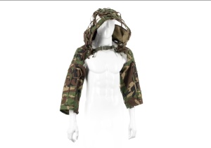 InvaderGear Sniper Bolero Plain Woodland