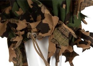 InvaderGearSniper Bolero Leaf Partizan - Img 5