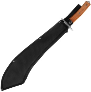 Joker Indonesian Wood machete - Img 5