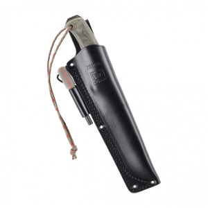Joker Nomad 6.5 CV137-P knife with flintlock - Img 4