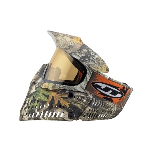 JT Authentic RealTree Proflex Goggle System Edge w/ Hunter Hi Viz Lens MCS - Img 2