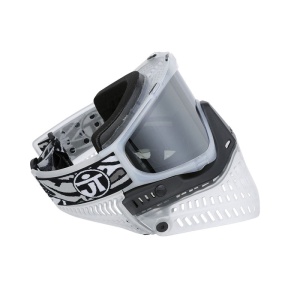 JT Proflex SE Ice Series Clear w/ Thermal Lens Chrome - Img 6