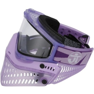 JT Spectra Proflex Paintball Thermal Goggle Limited Edition (Jan Birthstone ICE – Alexandrite) - Img 3