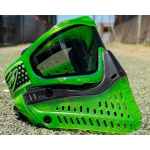 JT Spectra Proflex Paintball Thermal Goggle Limited Edition (Lucky 15 Ice/Lime) - Img 6