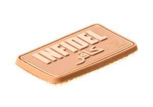 JTG Infidel Rubber Patch - Img 8