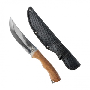 Kandar N678 brown bear knife - Img 4