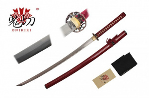 Katana Practical Hane