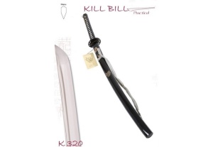 Katana Practical Kill Bill Bride / Katana Practical Kill Bill Set incl. Sword Stand - Img 7