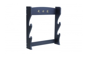 Katana Practical Seigi / Wakizashi Practical Torii Set incl. Sword Stand - Img 7