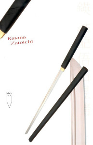 Katana Practical Zatoichi - Img 1