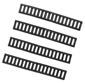 Ladder Rail Cover 18 Slots - Img 3