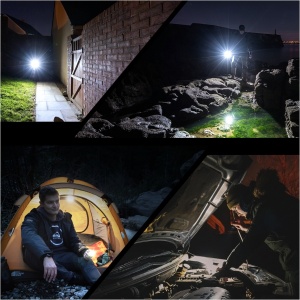 Lanterna Fenix E03R V2.0 LED - Img 4