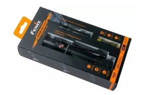 Lanterna Fenix PD36R rechargeable LED-flashlight + E01 V2.0 - Img 8