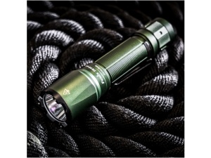 Lanterna Fenix TK16 V2.0 green LED - Img 5