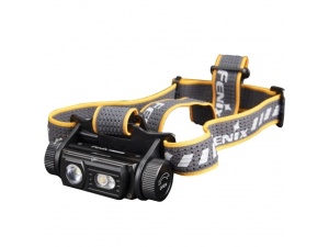 Lanterna Frontala Fenix HM60R LED flashlight black [Headlamp] - Img 4