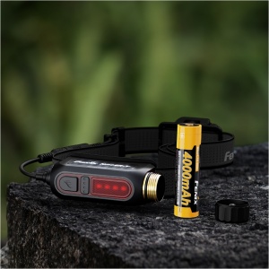 Lanterna Frontala Fenix HP12R-T flashlight [Headlamp] - Img 4
