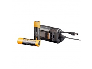 Lanterna frontala Fenix HP30R V2.0 LED flashlight black [Headlamp] - Img 4