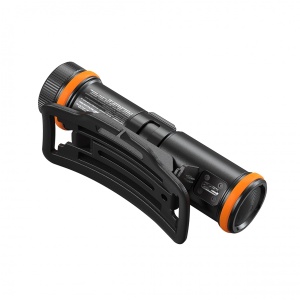 Lanterna Frontala Fenix WH35RE flashlight black [Headlamp] - Img 4