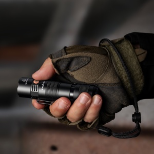 Lanterna Tactical LED Flashlight Fenix PD26R ACE - Img 8