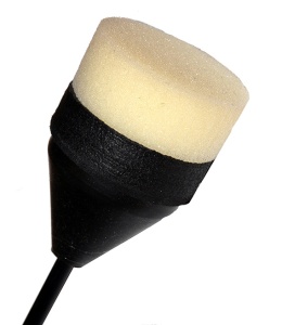 LD LARP Flat-Head arrow - brown shaft 76 cm [Set of 32] - Img 2