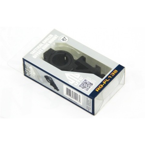 Leapers Tactical Angled Offset Flashlight Mount [20-27mm] - Img 4