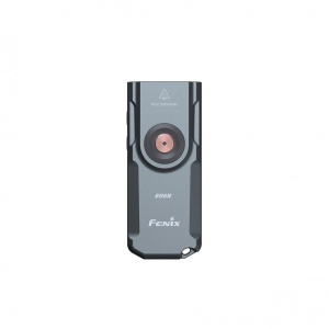 LED flashlight E06R gray - Img 5