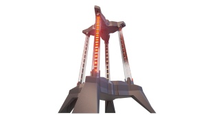 LW Digital flag for laser tag - Img 4