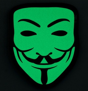 M-Tac Anonymous Patch - Black/GiD - Img 2