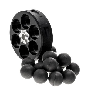 Magazine 1 piece for the RAM Umarex T4E HDR50 revolver. - Img 4