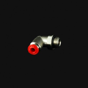 MANCRAFT L shape 1/8 to 4mm hose pneumatic fitting - Img 3
