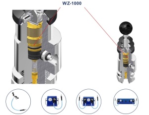 Manta VALVE INSERT - Img 2