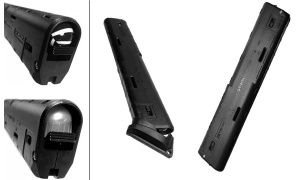 Milsig Zeta Mag 20rnd magazine / First Strike Ready (Black) - Img 4