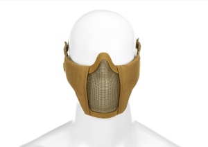 Mk.II Steel Half Face Mask - Img 9
