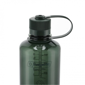 Nalgene Narrow Mouth 0.5 L Jade - Bottle - Img 3