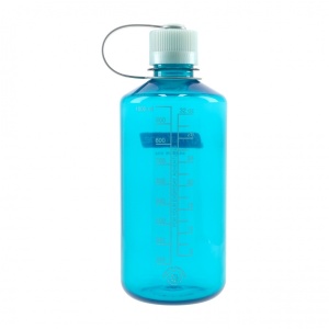 Nalgene Narrow Mouth 1 l Trout Green Bottle  - Img 2
