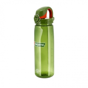 Nalgene On The Fly 0.65 L Juniper Orange bottle - Img 2