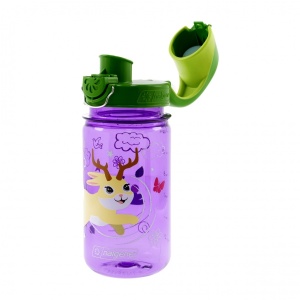 Nalgene OTF children's bottle 0.35 l Purple - Img 4