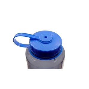 Nalgene Wide Mouth 1.5 l bottle - Silo Grey - Img 4