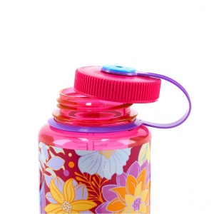 Nalgene Wide Mouth 1 l Botanical Florals - bottle - Img 4