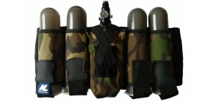 New Legion Battle Pack 4+1 vertical, camo