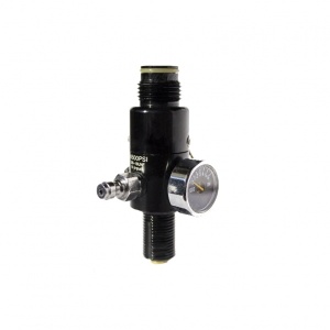 New Legion HP Regulator 200 bar