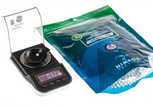 Nimrod 0.32g Bio BB High Performance 3125rds - Img 3