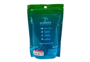 Nimrod Tactical 0.32g Bio BB High Performance 1000rds - Img 3