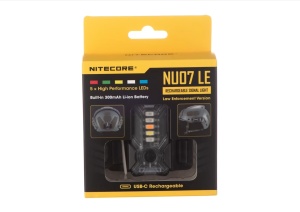 Nitecore NU07 Law Enforcement - Img 8
