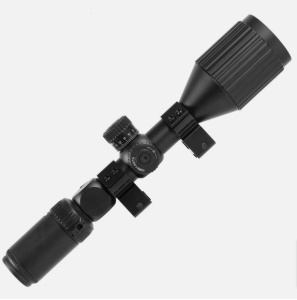Novritsch 3-9x Rifle Scope Mk2 (BB Proof)